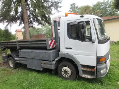 Mercedes-Benz Atego 1217