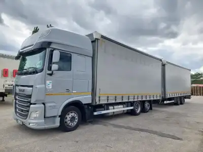 DAF CF 480 FAR