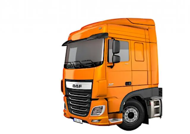 DAF XF 460 FTP SC