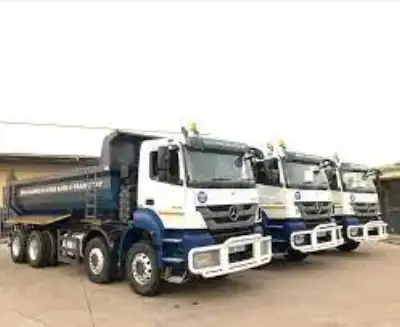 Mercedes-Benz Axor 3535