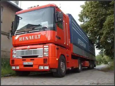 Renault MAGNUM AE 520.22T thumbnail 8