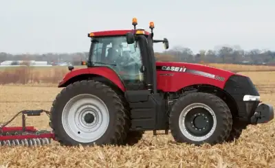 Case IH Magnum 315 EP Profi