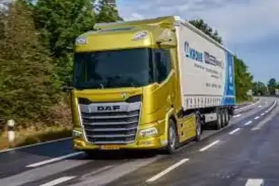 DAF XF 450 FTS