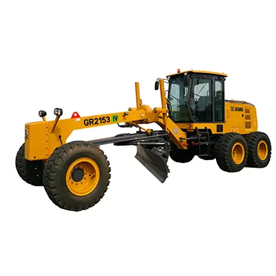 XCMG GR2153IV 3 Serie