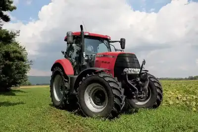 Case IH Puma 165 CVT