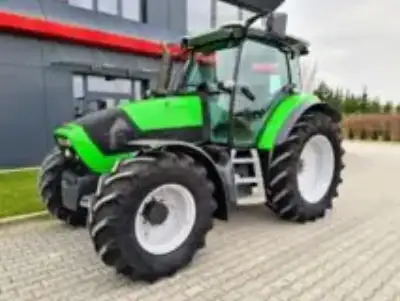 DEUTZ-FAHR Agrotron K 610 Profiline DCR