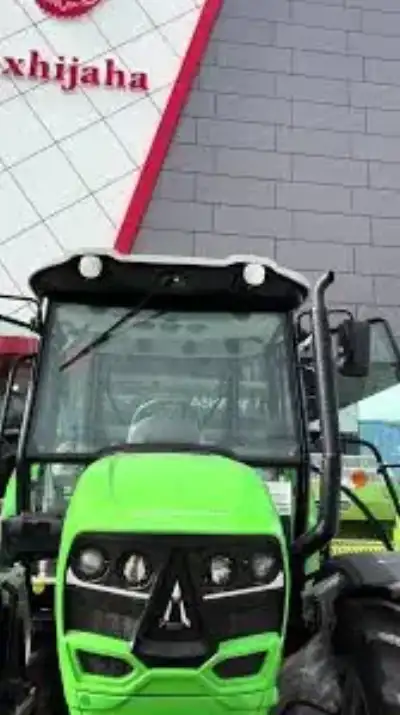 DEUTZ-FAHR Agrofarm 4075