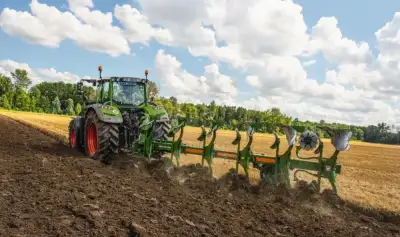 Fendt 722 Vario Power+