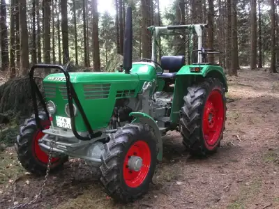 DEUTZ-FAHR D 5006