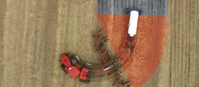 Case IH AFS Connect Steiger 500
