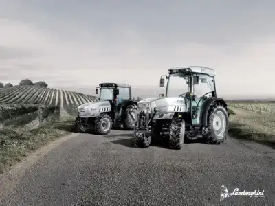Lamborghini RV.110 DT Inversore Idraulico