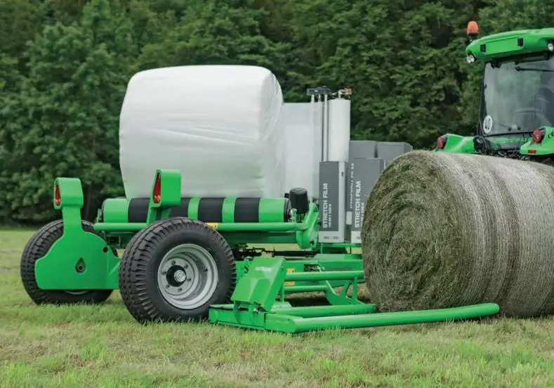 DEUTZ-FAHR WM 1641 C