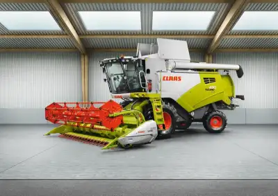 Claas Tucano 570