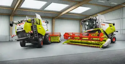 Claas Tucano 570 thumbnail 2