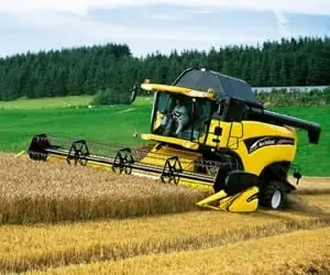 New Holland CX 880 W 1G