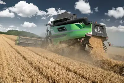 DEUTZ-FAHR C 9306 TSB