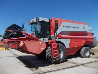 Massey Ferguson MF 7254
