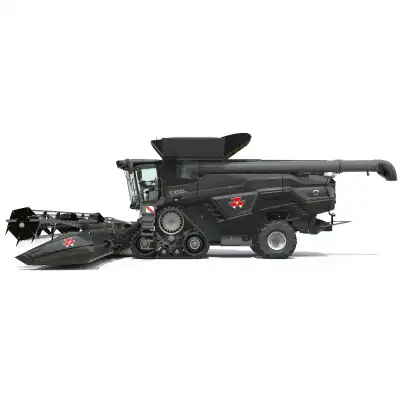 Massey Ferguson Ideal 9 T thumbnail 2