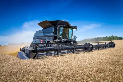 Massey Ferguson Ideal 9 T thumbnail 4