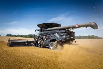 Massey Ferguson Ideal 9 T thumbnail 5
