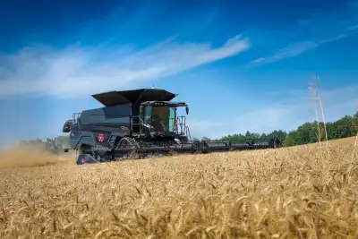 Massey Ferguson Ideal 9 T thumbnail 7