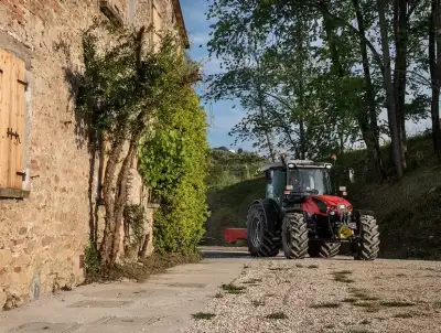 DEUTZ-FAHR C 7206 TS Farmline