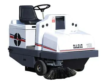 Dulevo Dulevo 1100 Futura SV Gas