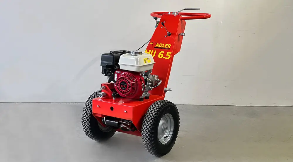 Adler HU 6.5