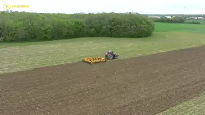 Agrisem Smartplow trailed 6,00