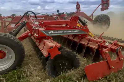Kverneland Qualidisc Pro 5000 F thumbnail 8