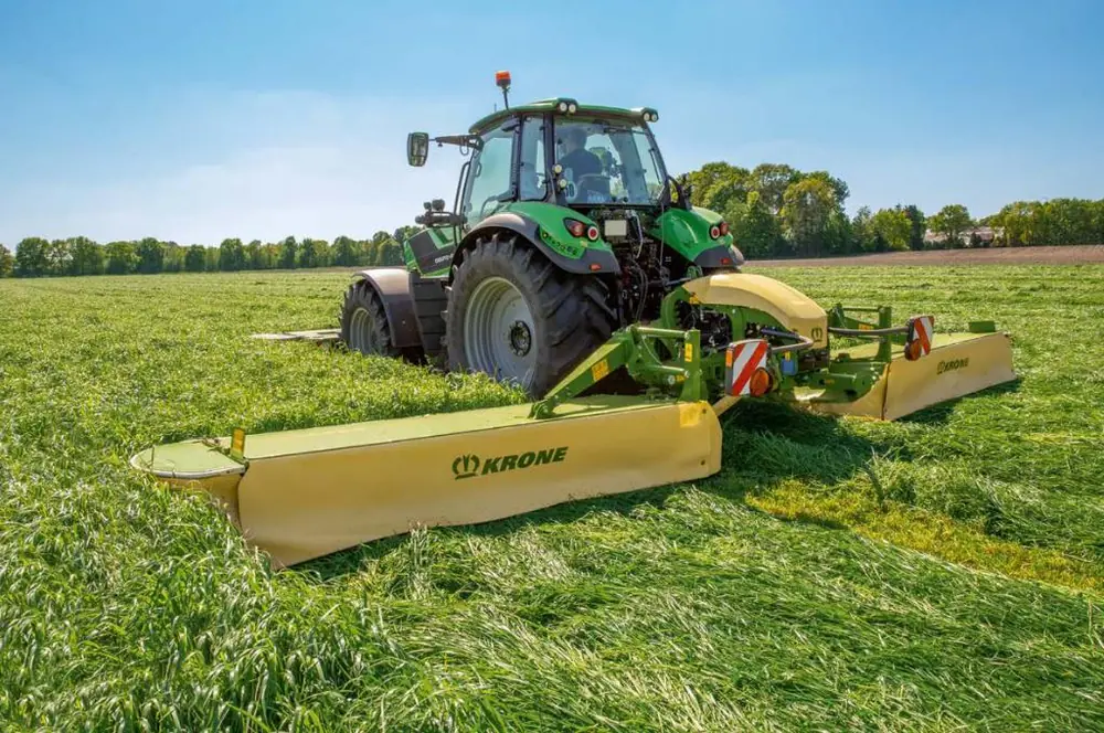 Krone EasyCut B 1000 thumbnail 4
