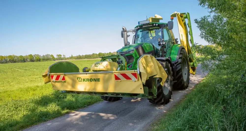 Krone EasyCut B 1000 thumbnail 6
