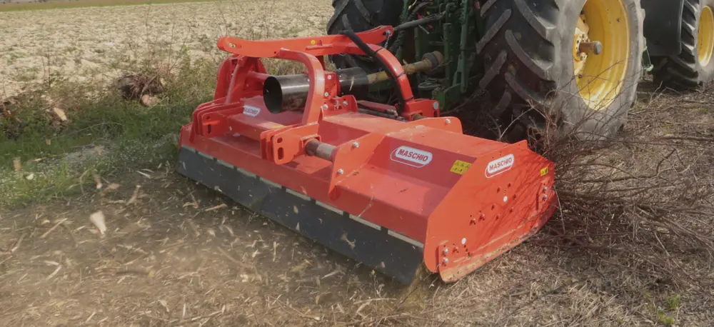 Maschio Bufalo 250 thumbnail 2