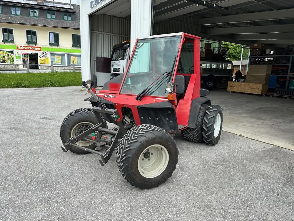 Aebi TT 50