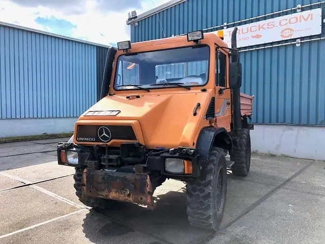 Unimog U 130