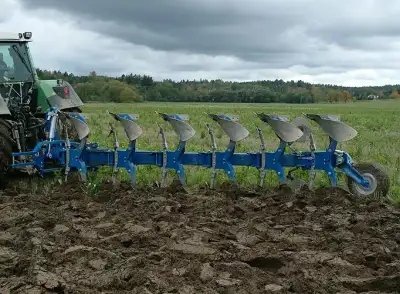 Kongskilde EX 61075 F