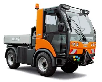 Multicar TREMO T+