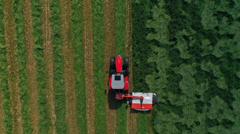 Kuhn FC 3515 D-FF