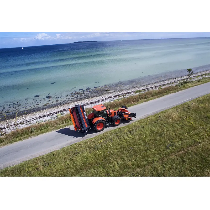 Kubota DMC6336T Vario