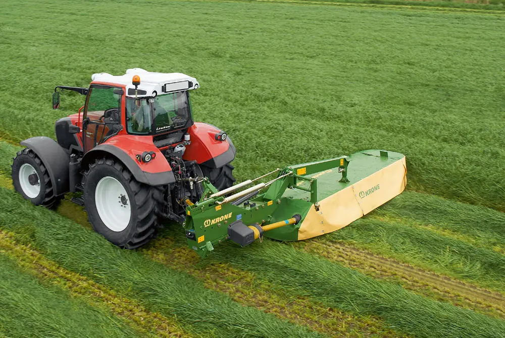 Krone EasyCut R 360