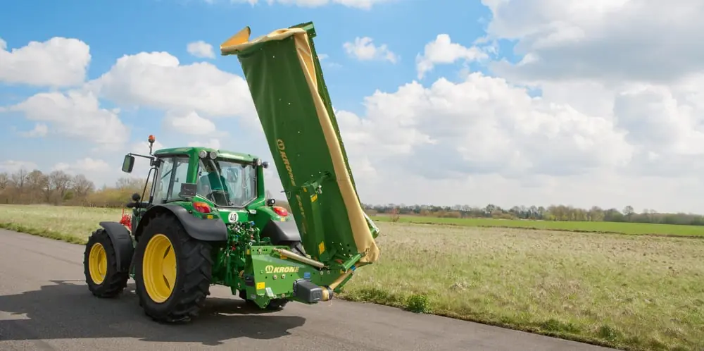 Krone EasyCut R 360 thumbnail 4