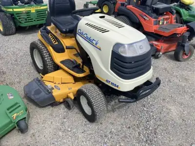 Cub Cadet GT1554