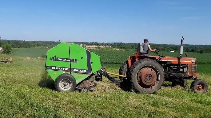 DEUTZ-FAHR GP 2.30 OC