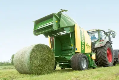 Krone Fortima F 1600 MC thumbnail 3