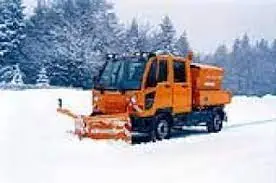 Multicar FUMO Tipper DK**