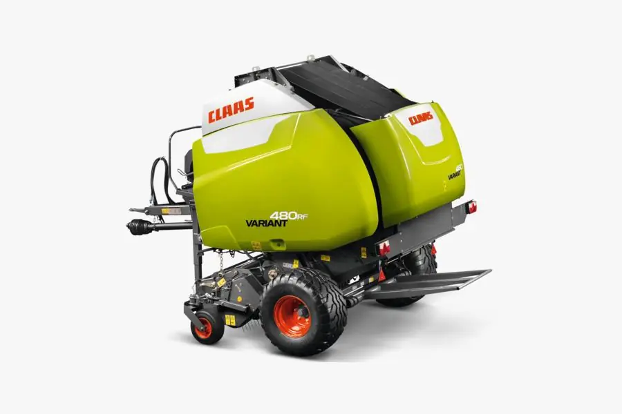 Claas Variant 480 RF