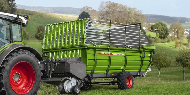 Fendt Tigo 35 ST