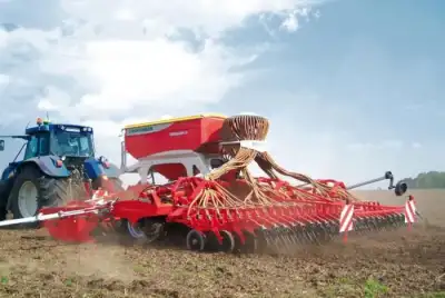 Pöttinger Terrasem C 6 thumbnail 3