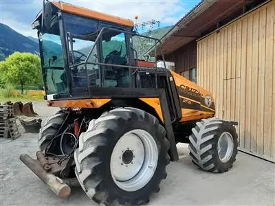 Doppstadt Grizzly DT 32