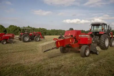 Massey Ferguson SB 1840 thumbnail 2